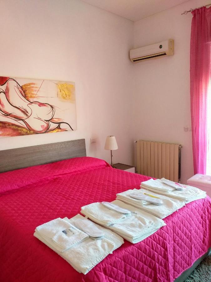 Апартаменты Olbia Center House Экстерьер фото